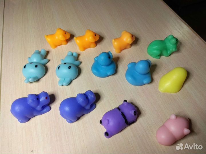 Сквиши- тянучки