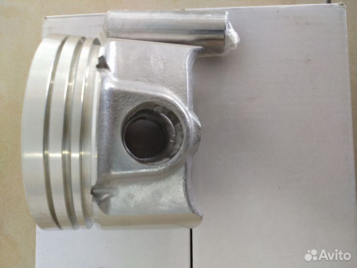 Поршневая Chery Amulet STD (4 поршня+пальцы)