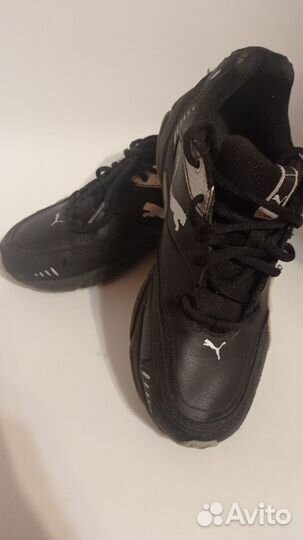 Кроссовки puma