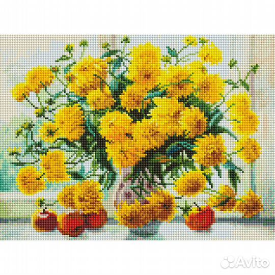 Алмазная мозаика (наборы)