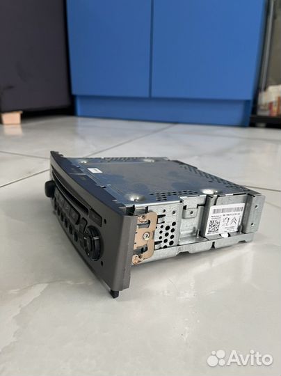 Магнитола штатная Peugeot 308