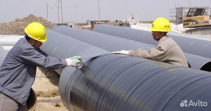 Вакансия Изолировщик на термоизоляции 4-5 разряд