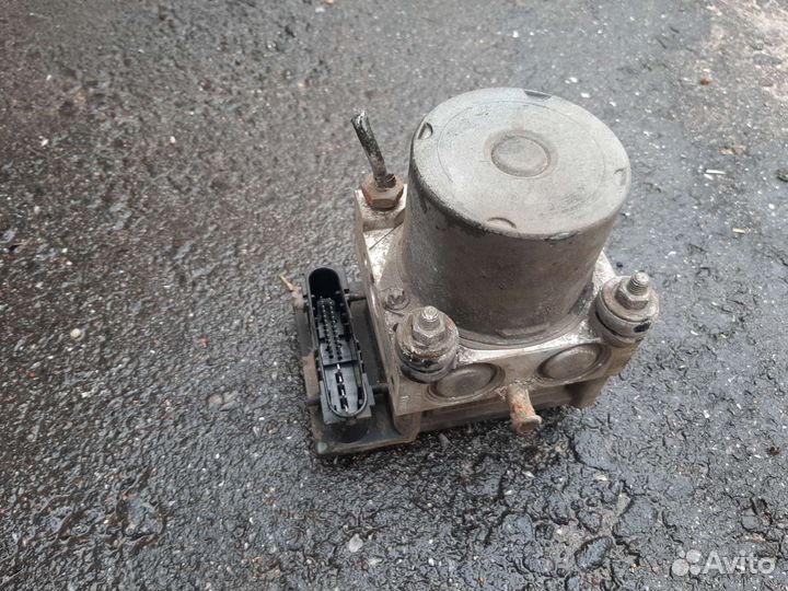 Блок управления ABS (насос) Geely Vision FC