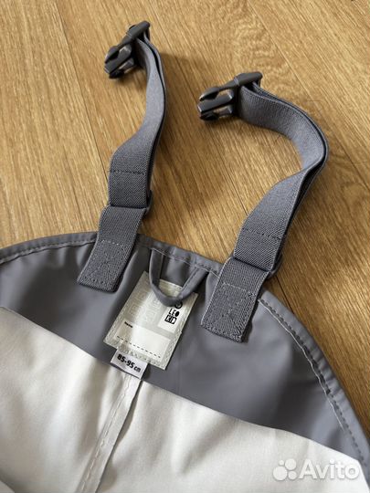 Резиновый полукомбинезон Leokid 85 95