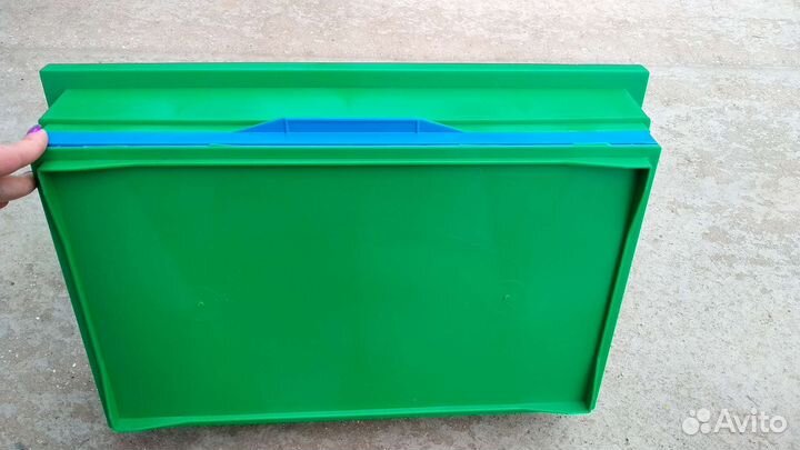 Поддон в клетку