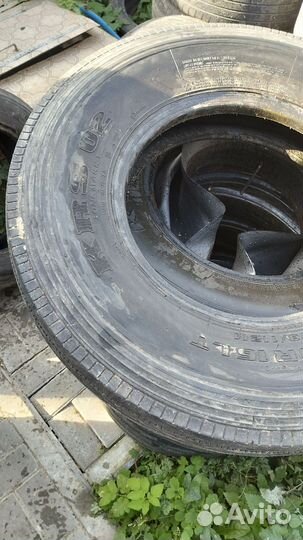 Kumho KRS02 7.00 R16