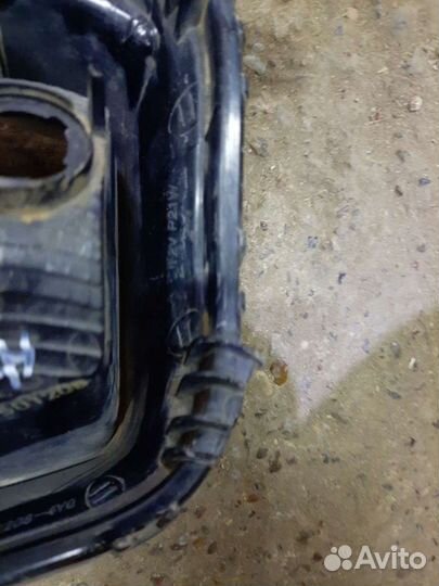 Kia rio 3 туманка