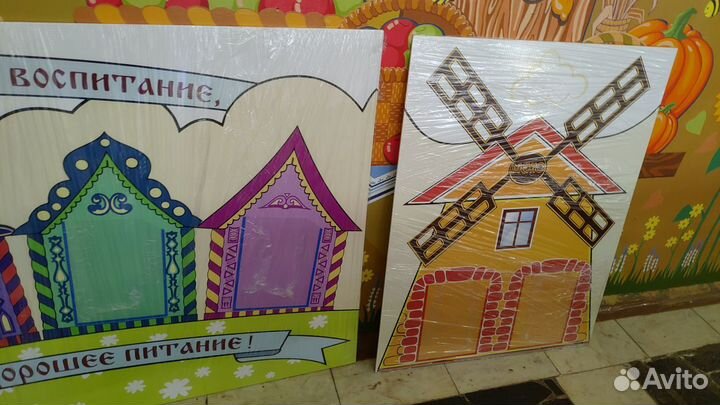 Изготовление информационных стендов под заказ