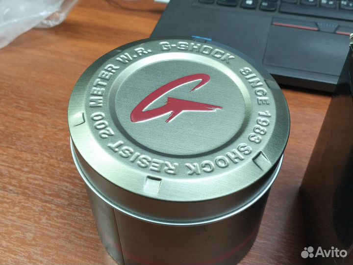 Наручные часы Casio g shock aw-590-1aer