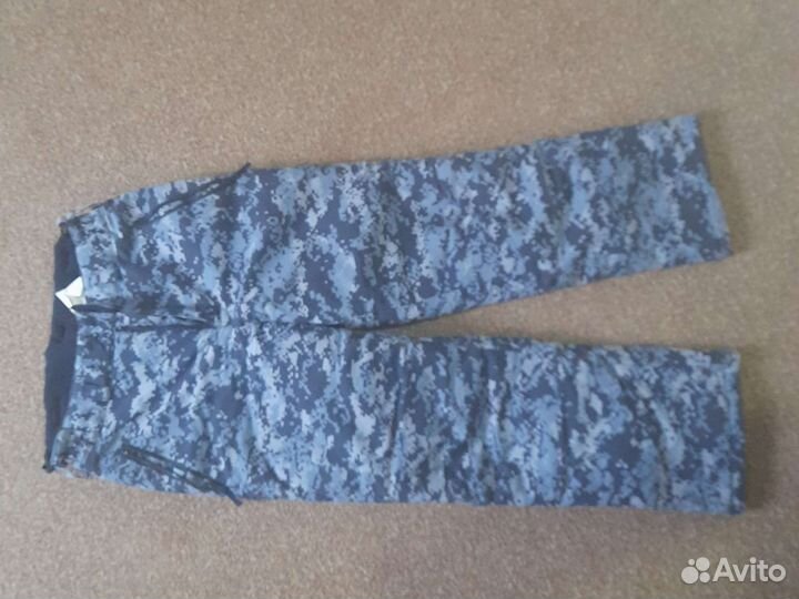 Зимние брюки