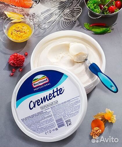 Творожный сыр 