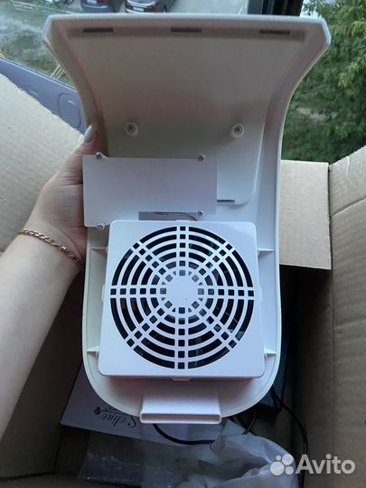 Пылесос для маникюра