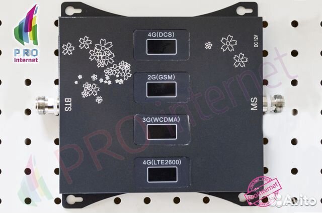 Комплекты Усиления Сотовой Связи и Интернета