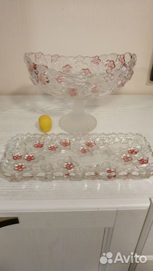 Набор хрустальный