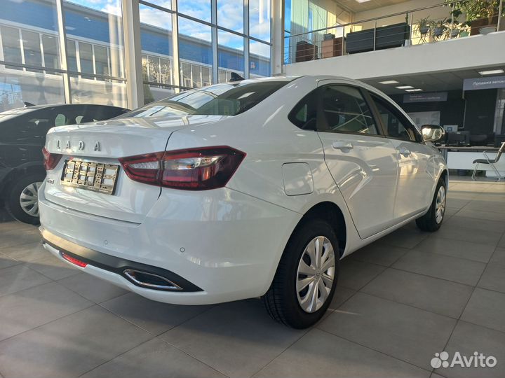 LADA Vesta 1.6 МТ, 2024