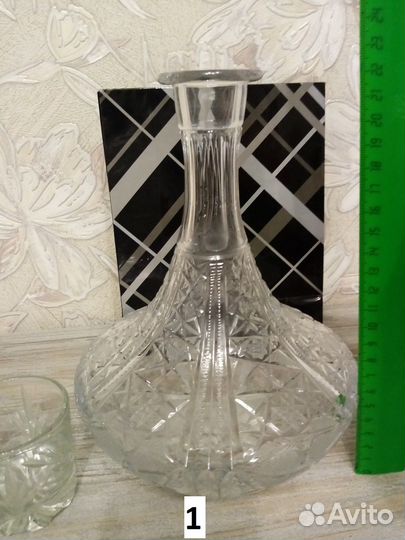 Хрусталь СССР