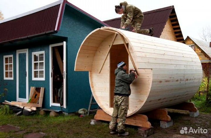 Сборщик деревянных конструкций