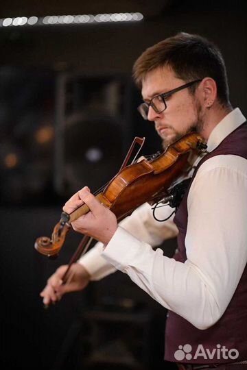 Скрипач на праздник