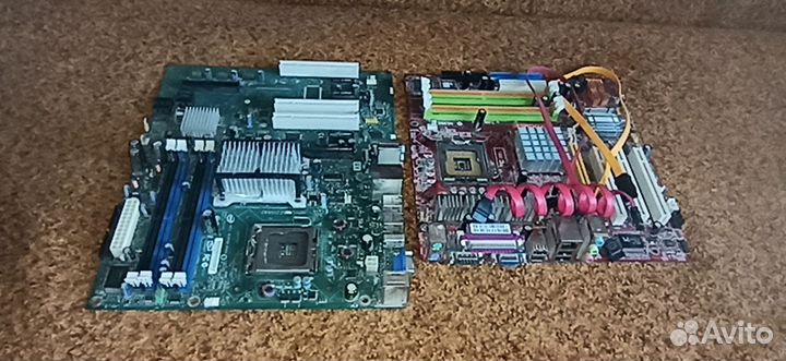 Материнская плата