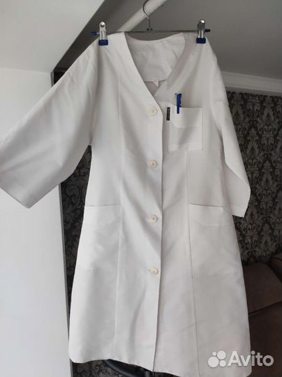 Медицинский халат