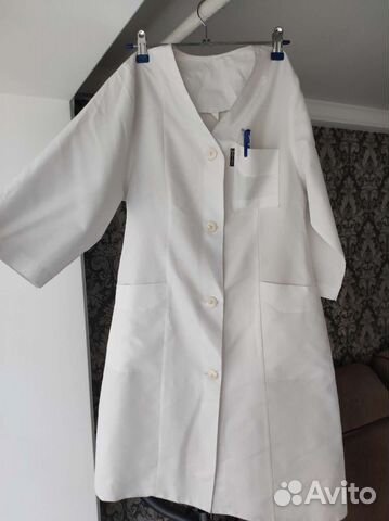 Медицинский халат