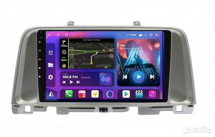 FarCar s400-4/64 для Kia optima 2016