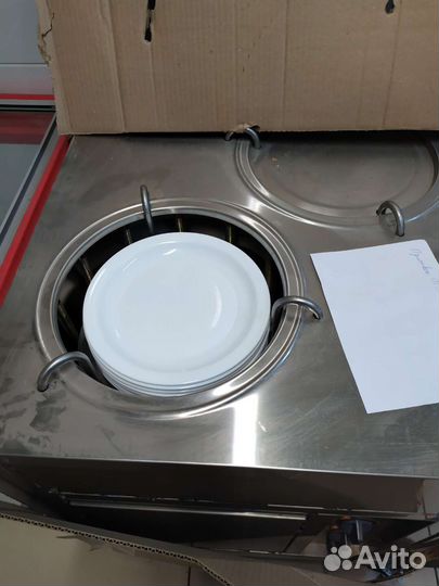 Подогреватель тарелок