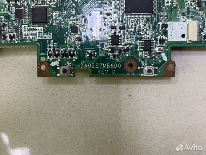 Материнская плата для ноутбука acer D270-268bb