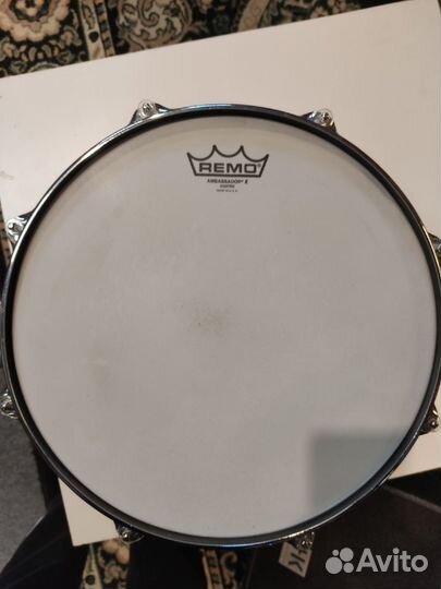 Малый барабан DDS 13х6