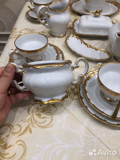 Чайный сервиз weimar