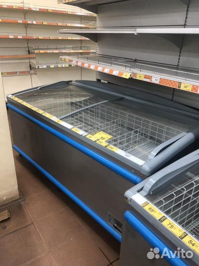 Торговое и холодильное оборудование