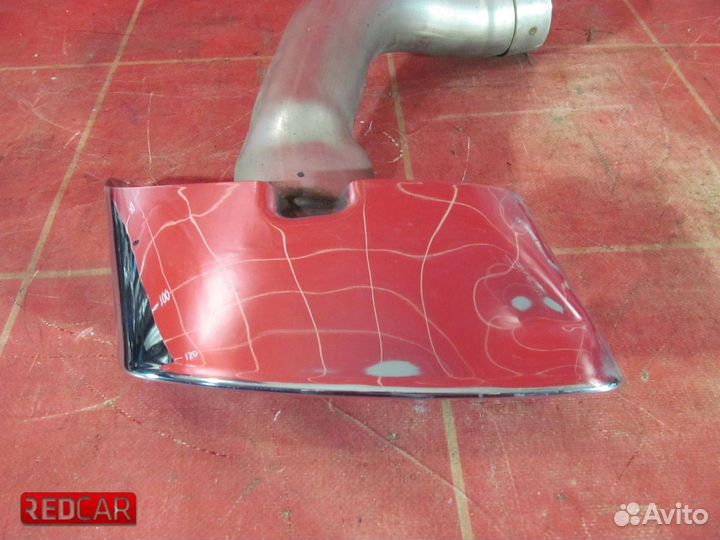 Насадка глушителя левая Audi Q7 4M (15)