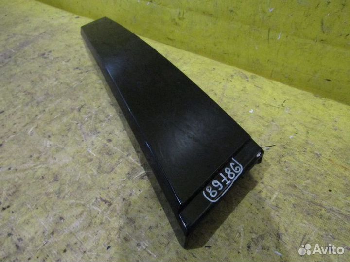 Молдинг центральной стойки Citroen C4 10-18г 89186