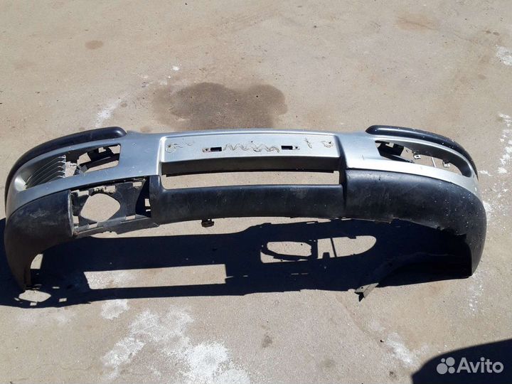 Бампер передний Опель Омега Б