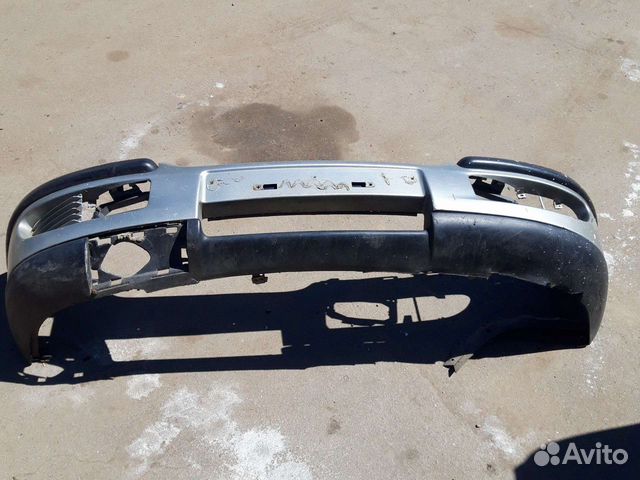 Бампер передний Опель Омега Б