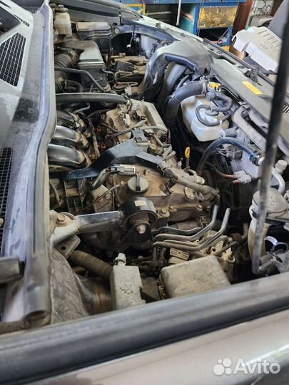 Двигатель toyota 3.5 бу