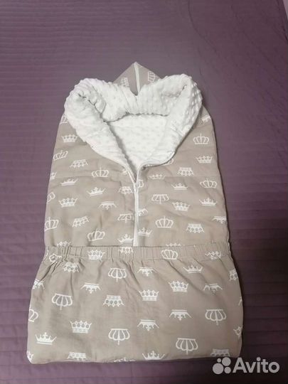 Конверт одеяло