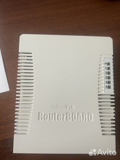 Mikrotik rb951ui 2hnd