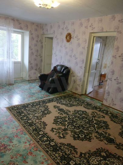 4-к. квартира, 87 м², 3/5 эт.