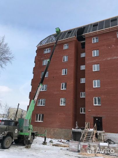 Автовышка 28м