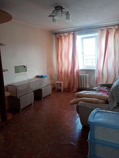 1-к. квартира, 33 м², 5/5 эт.