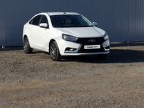 ВАЗ (LADA) Vesta 1.6 MT, 2019, 48 524 км, с пробегом, цена 1 099 000 руб.