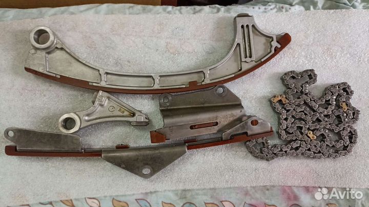 Комплект грм на хонда аккорд 9