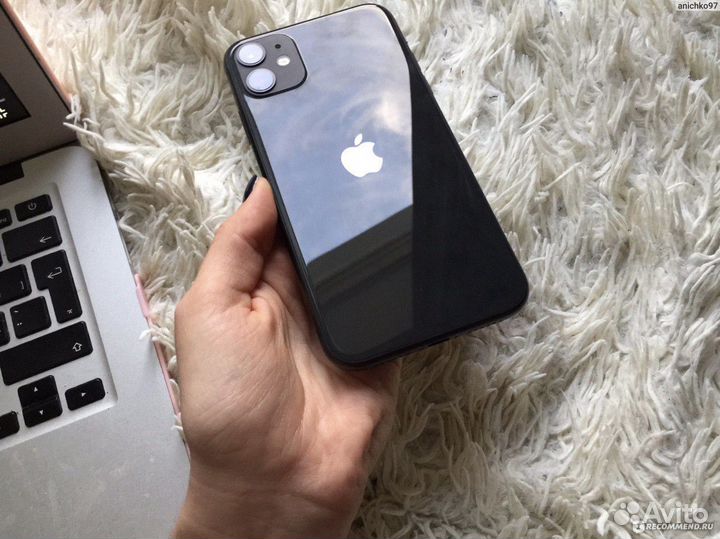 iPhone 11, 128 ГБ