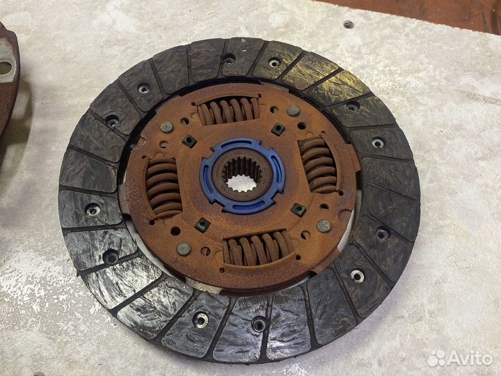 Гранта, Калина 2 сцепленик диск с корзиной