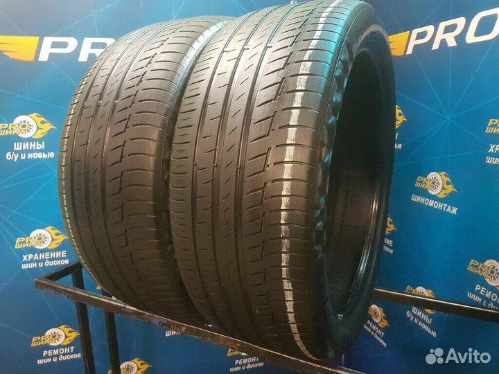 Continental PremiumContact 6 SSR 275/40 R22
