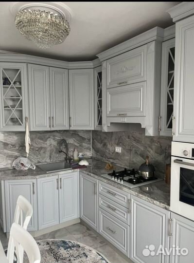 Шкафы купе и кухни на заказ