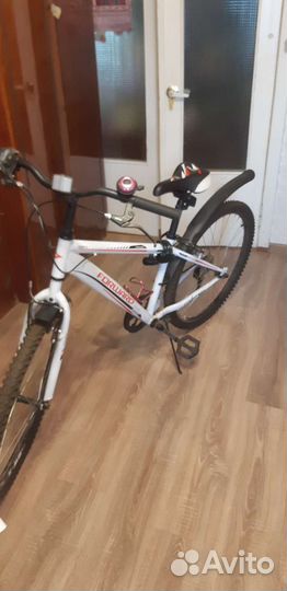 Велосипед горный