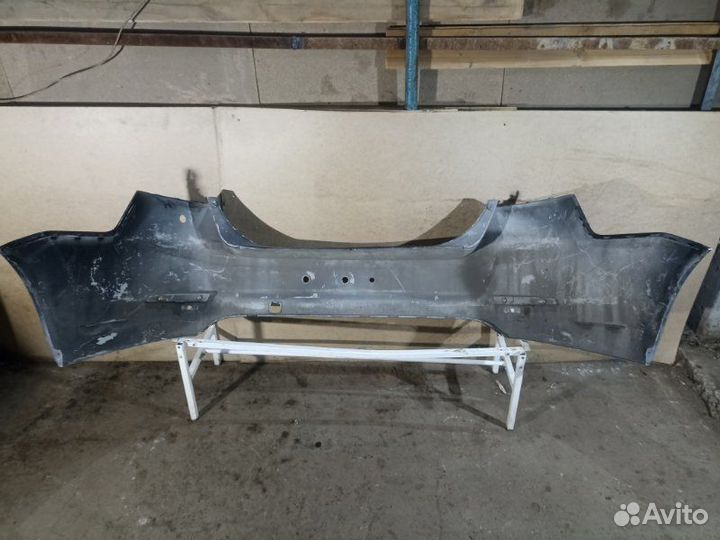 Бампер задний Ford Mondeo 4 2007 - 2013