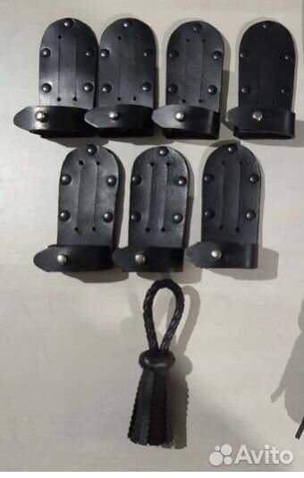 Темляк на шашку держатель на нагайку